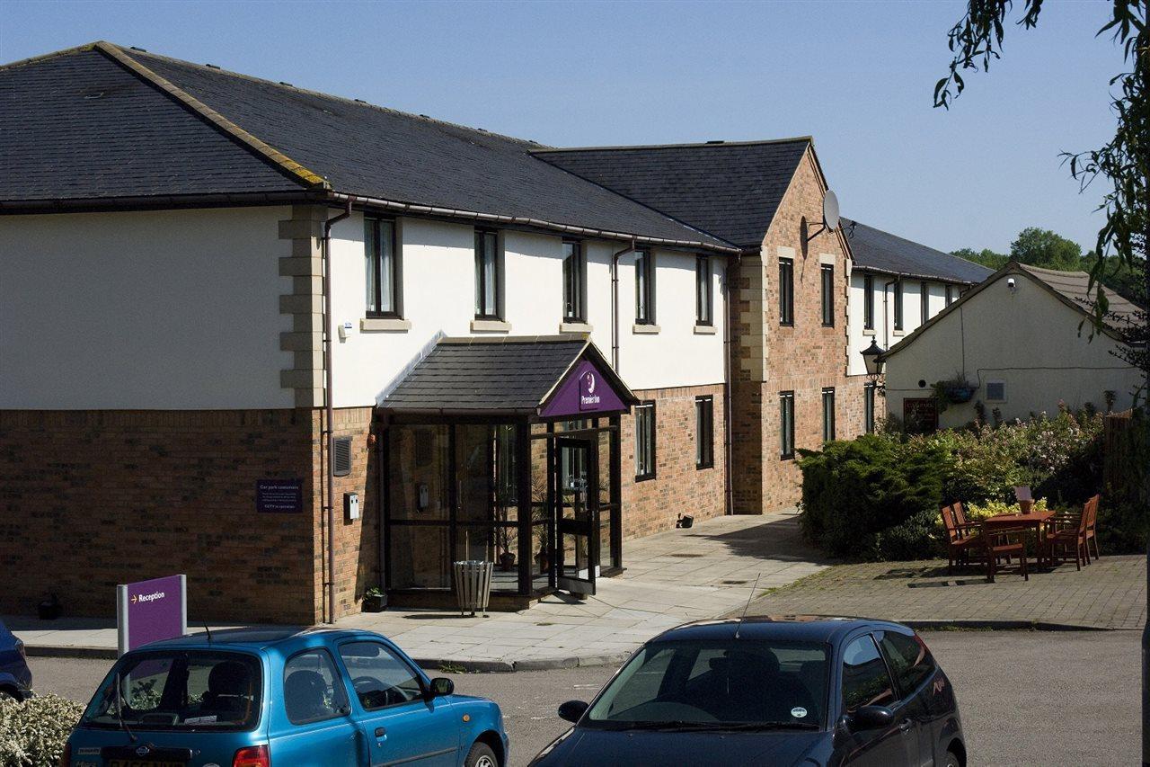 Premier Inn Premier Inn Silverstone 시어레샴 외부 사진