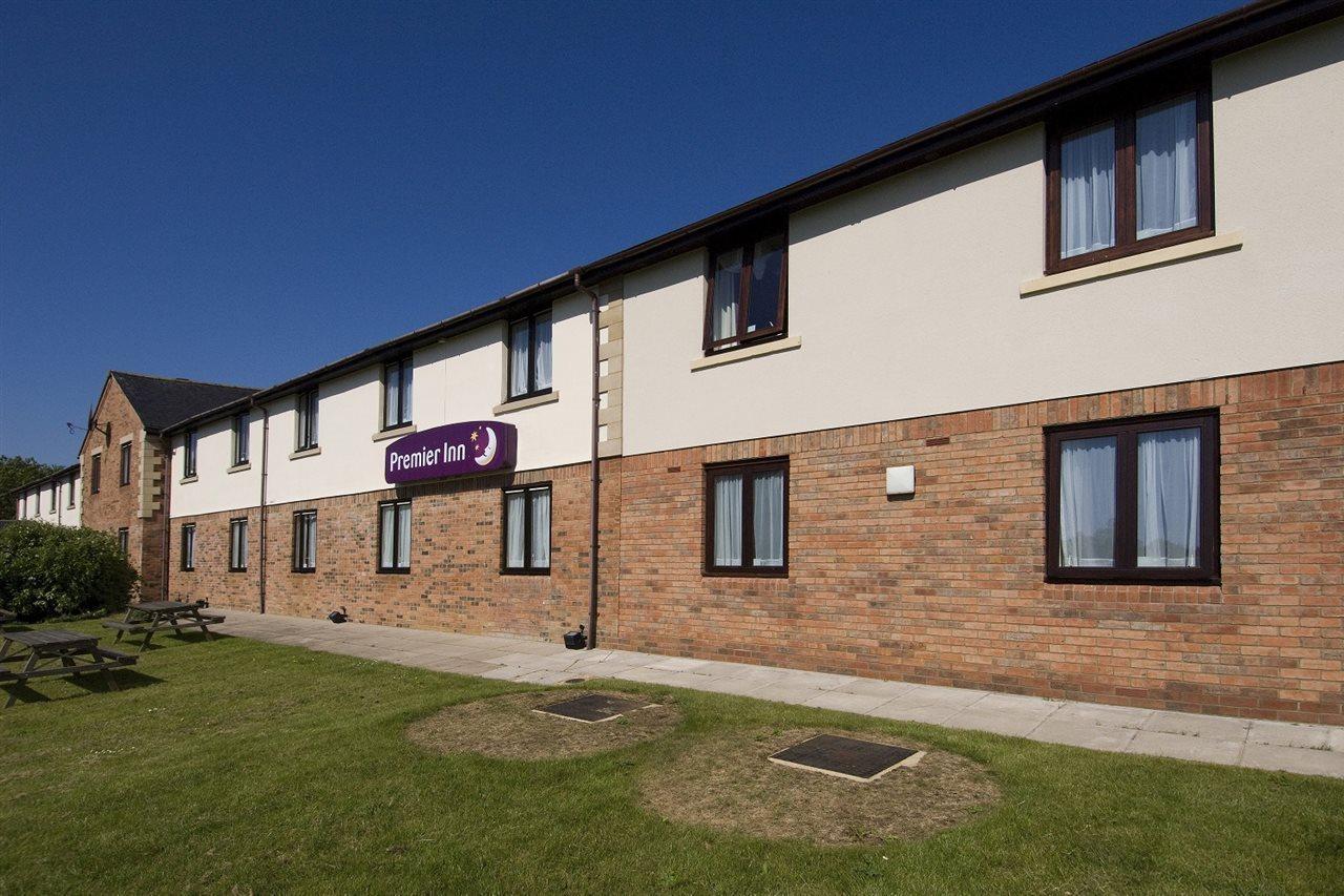 Premier Inn Premier Inn Silverstone 시어레샴 외부 사진