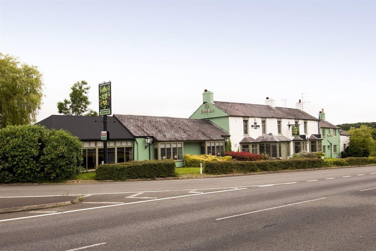 Premier Inn Premier Inn Silverstone 시어레샴 외부 사진