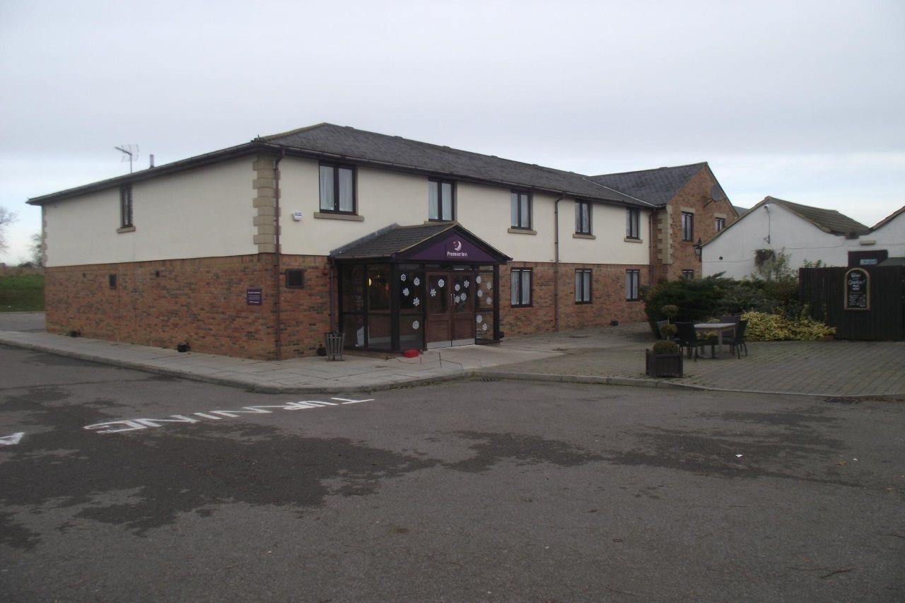 Premier Inn Premier Inn Silverstone 시어레샴 외부 사진