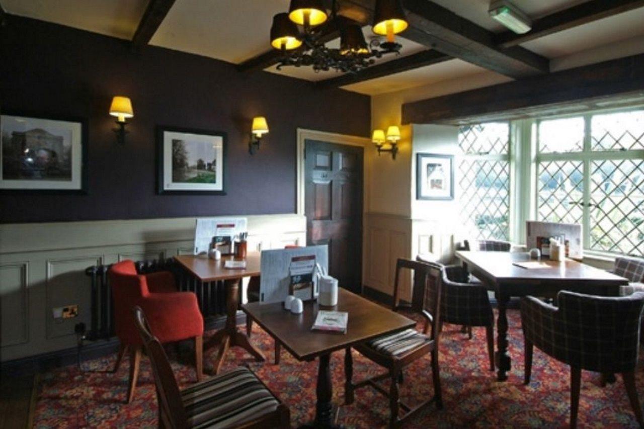 Premier Inn Premier Inn Silverstone 시어레샴 외부 사진