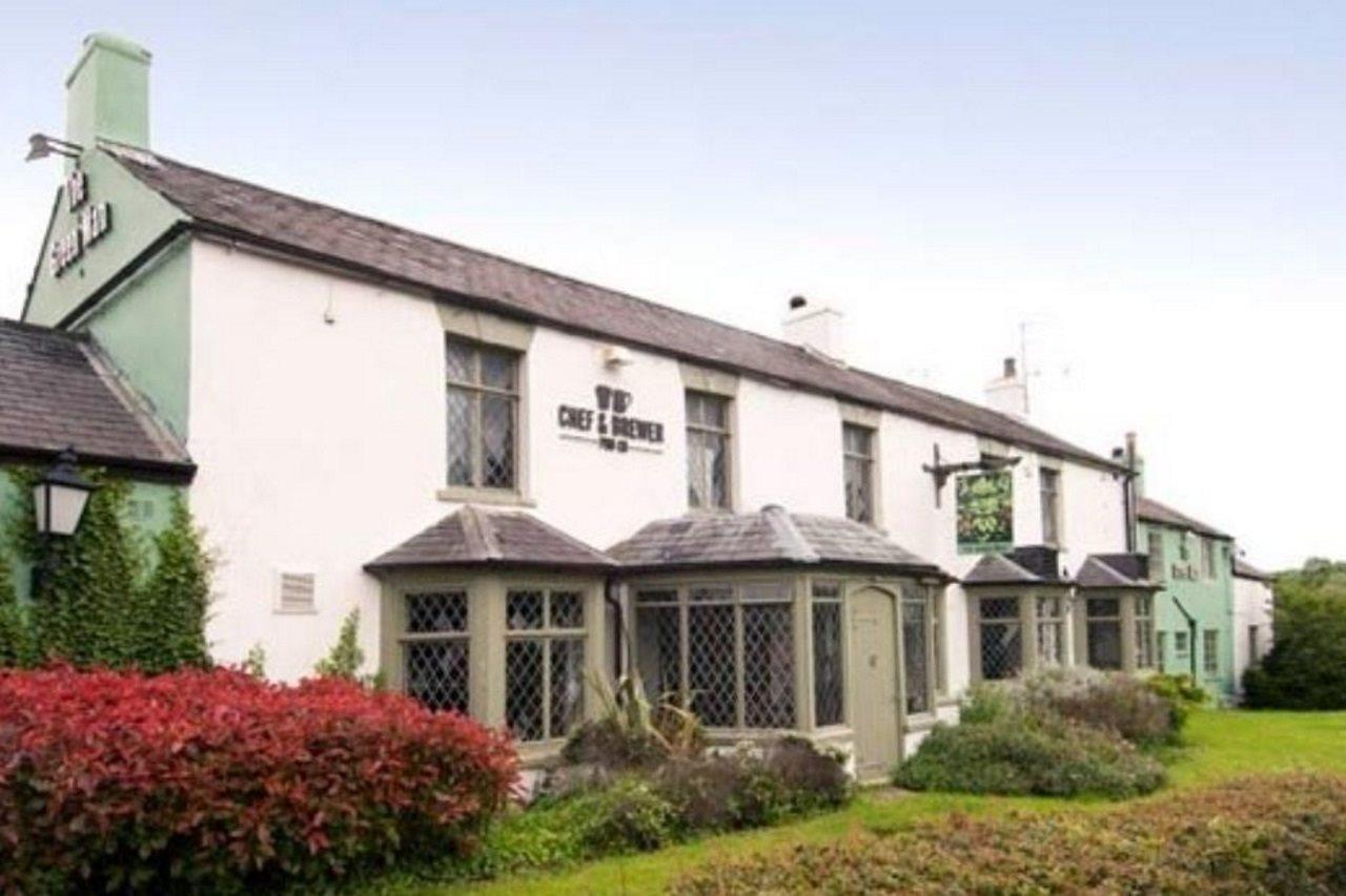 Premier Inn Premier Inn Silverstone 시어레샴 외부 사진